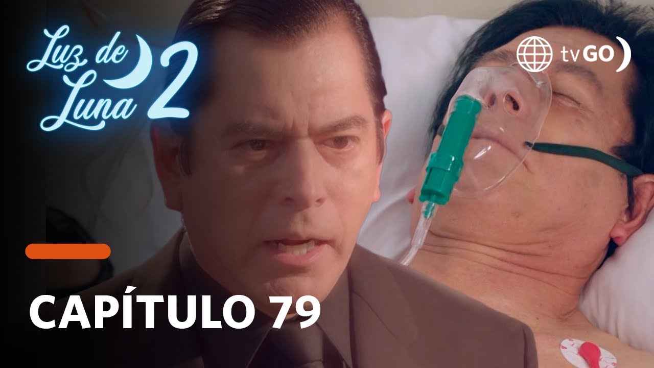 Luz de Luna 2: Chubi luchó para no irse de este mundo (Capítulo n° 79)