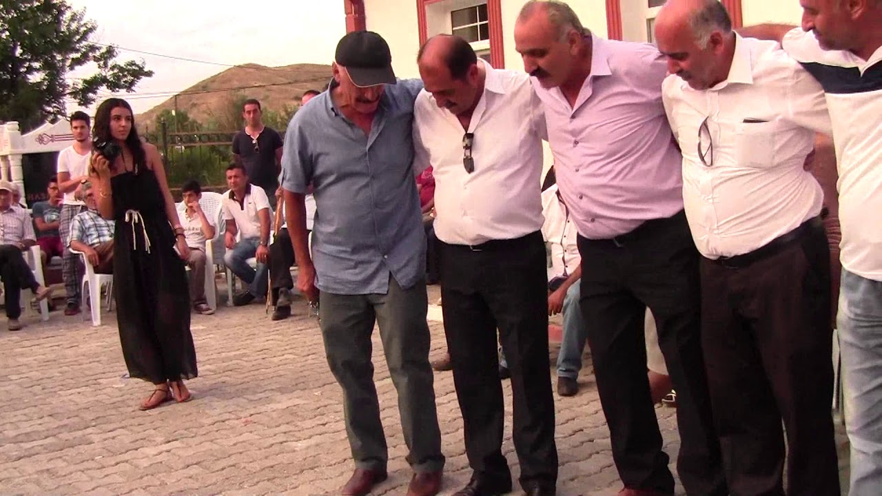 Koçgiri Halayı  Govenda Koçgiri  #koçgiriTv