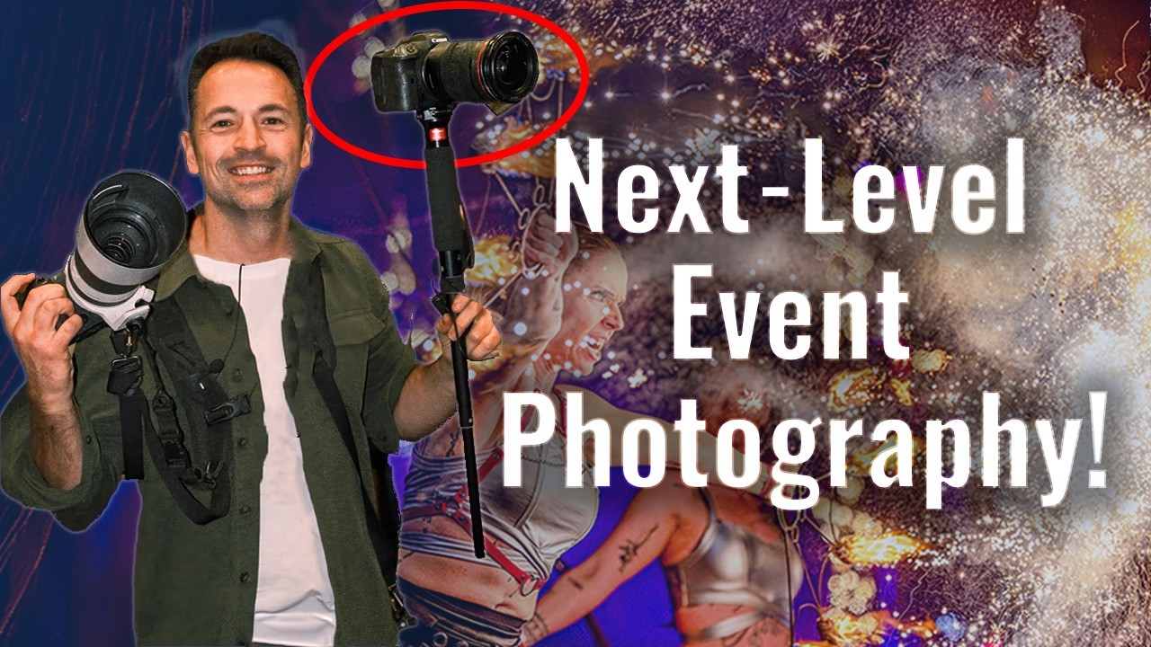 How to create Next-Level Event Photography at Motorbeurs!