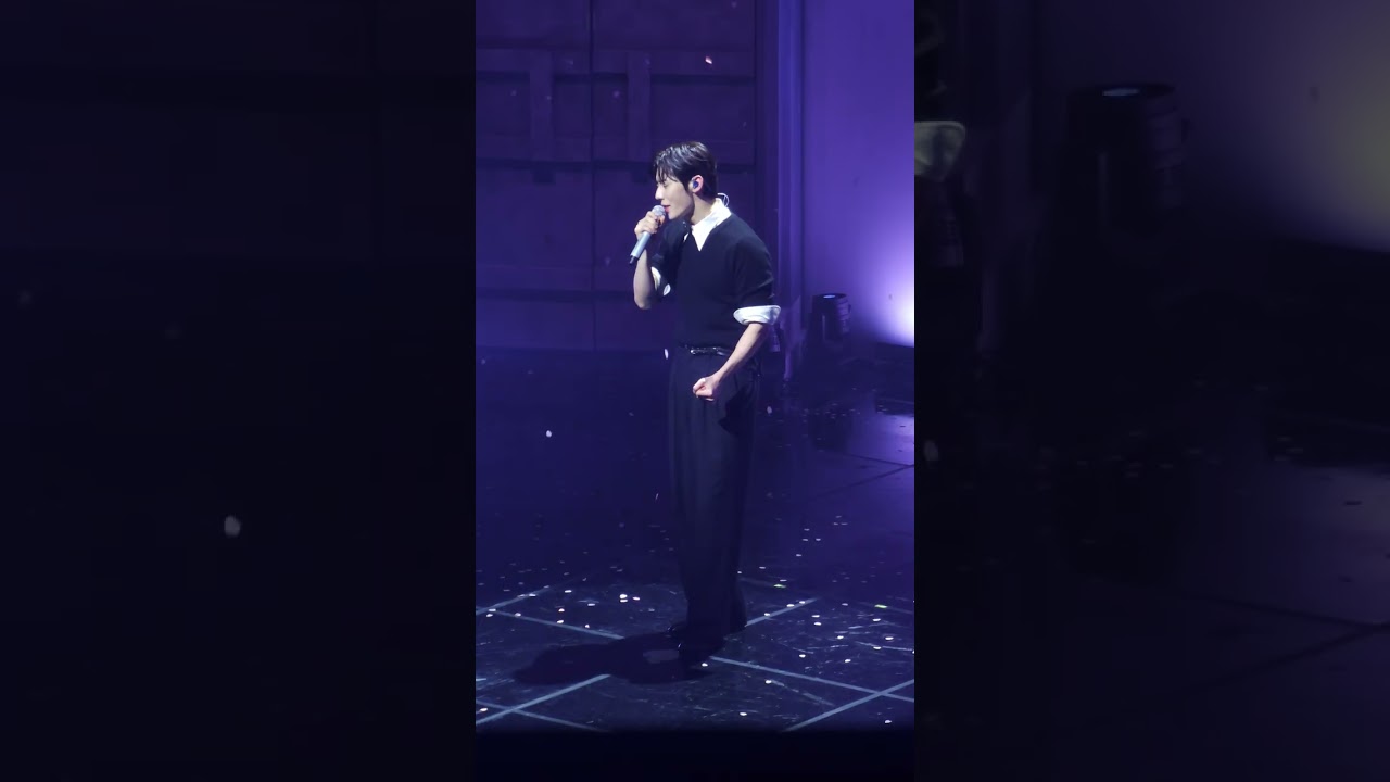 20260208 HWANG MIN HYUN FAN MEETING [UTOPIA] in SEOUL- 모든 밤 너에게