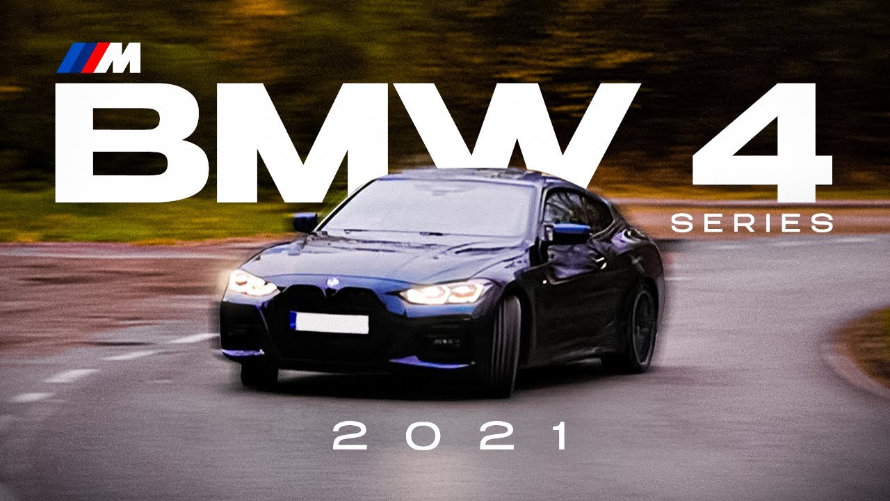 Обзор BMW 430i G22 2022 