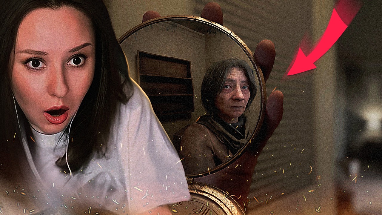 ЗАЧЕМ Я ПОИГРАЛА В ЭТОТ СТРАШНЫЙ ПЛЕЙТЕСТ? | Perceptum