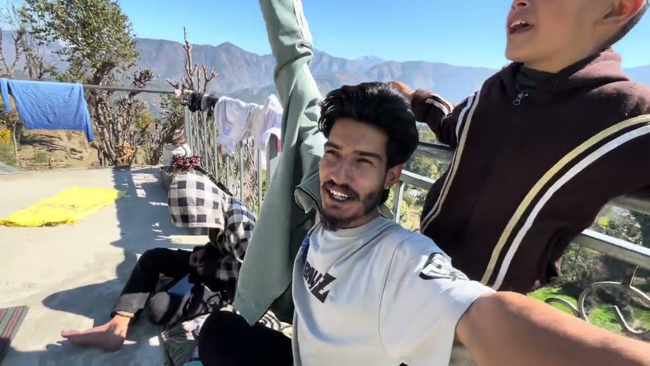 😊Aaj Ka Vlog Karan Or Mohit Ke Shat😍 Or Dono Ke Bich Chaleng😅