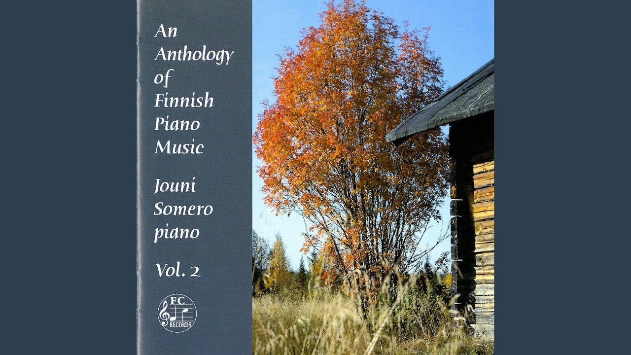 Valse a la Chopin, Op. 6, No. 5