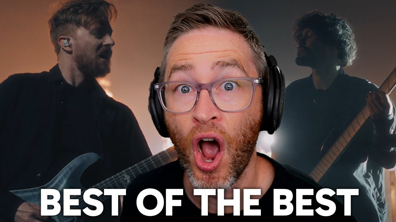 World's best METAL MUSICIAN supergroup?
