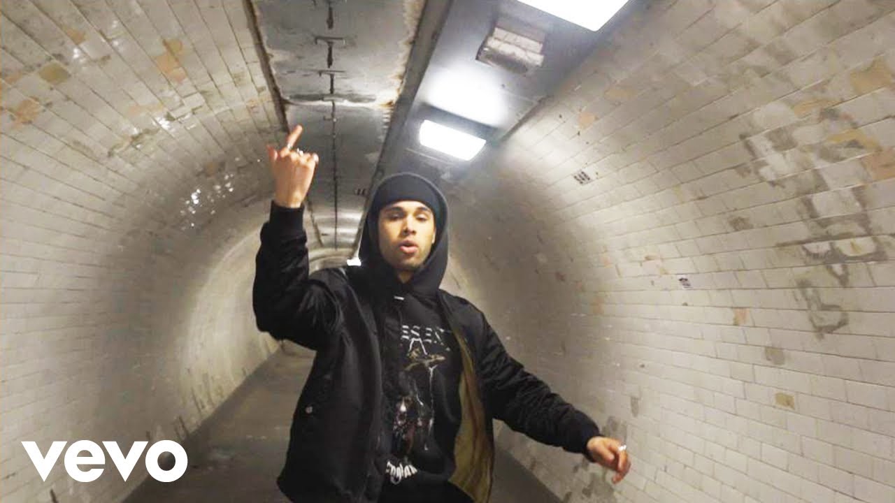 Santino Le Saint - Say Less (Official Video)