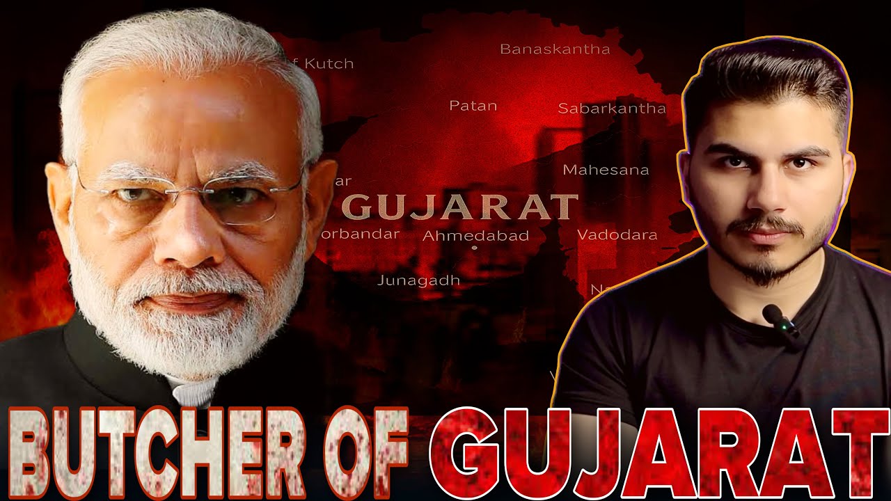 Why is Modi Called the Butcher of Gujarat? Godhra Kand & Gujarat Riots 2002 Explained || [4K]