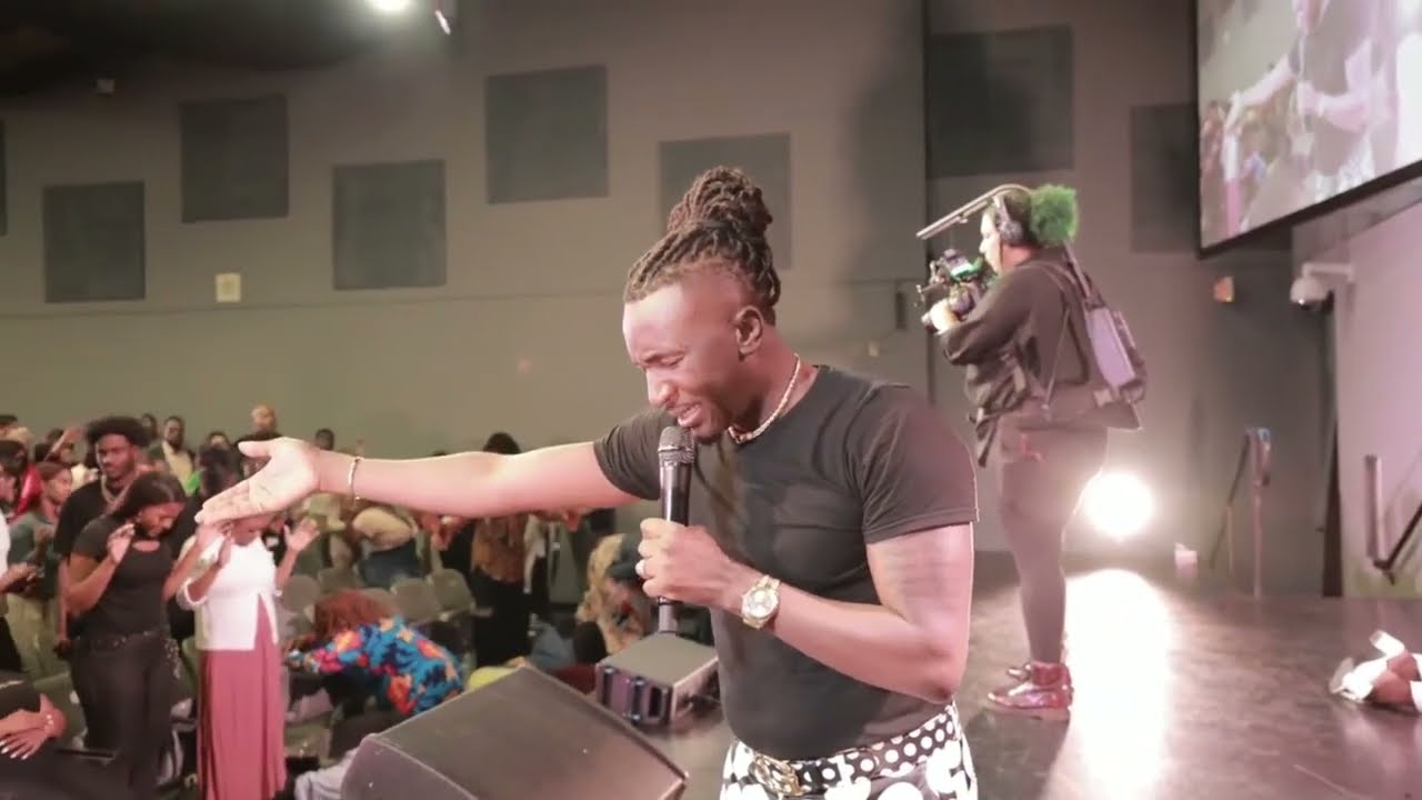 21 Prophets anointed | Prophet Passion Java | Great Grace Miami | Prophet EJ Newton