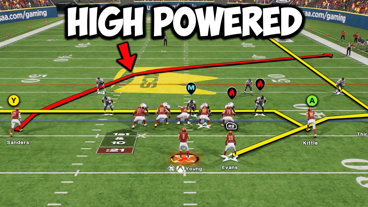 How I Run This High Powered Spread Offense!