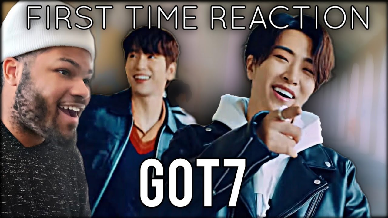 First Time Reaction To GOT7 - Teenager, Playground, AURA, PAGE, & Sick