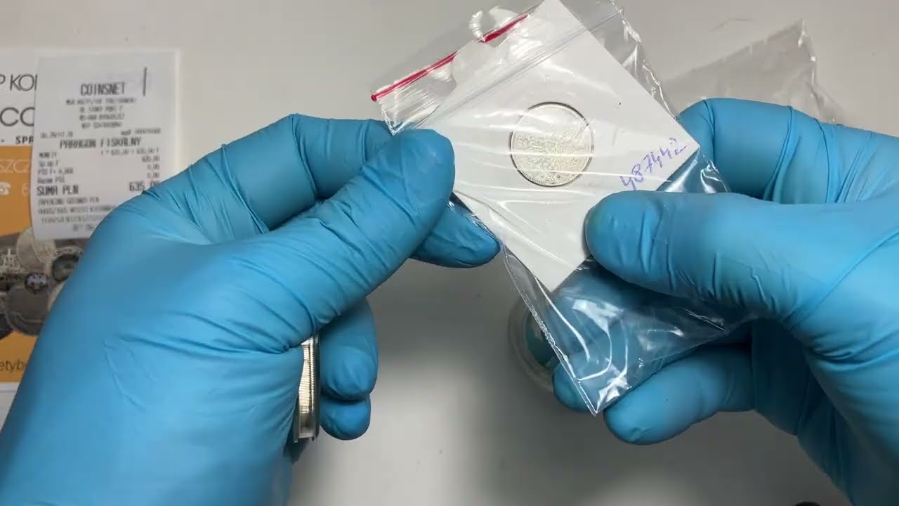 Распакаванне №6 2026 года. #belarus​​​​ #обзор #монета​​​​ #poland​​​​ #coins #деньги #грошы #coin