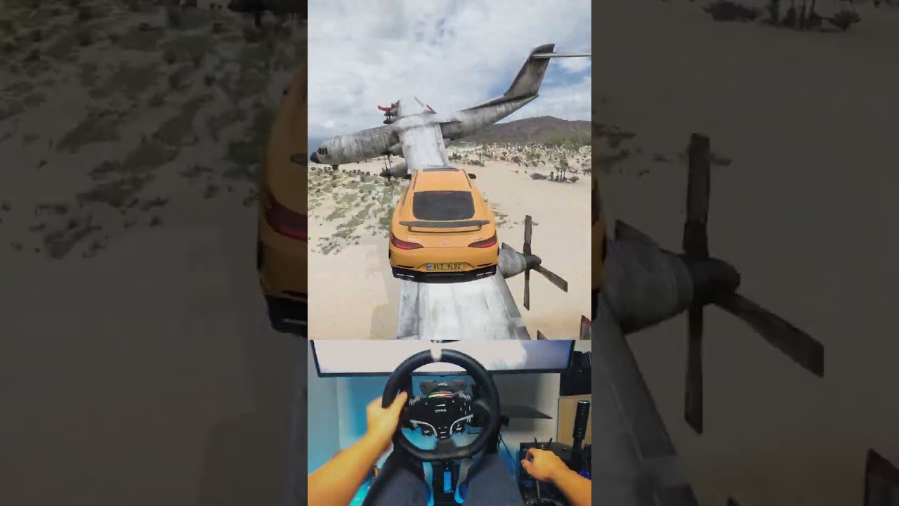 Mercedes AMG GT63 S Impossible Parking🔥|   Forza Horizon 5