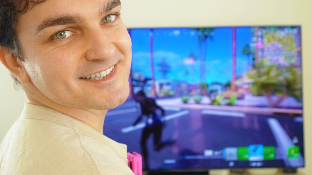 Czego NIE m&oacute;wią: GRACZE FORTNITE