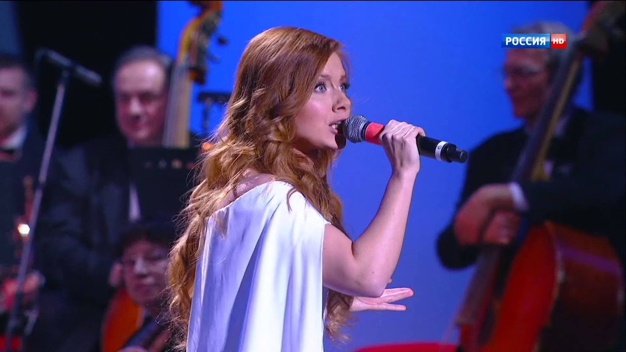 Юлия Савичева - Лесной Олень (Концерт Евгения Крылатова) FullHD.