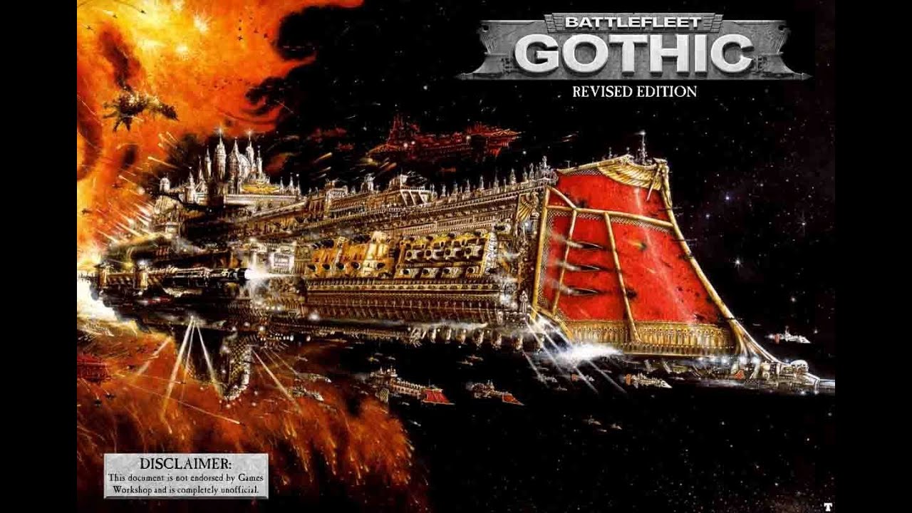 BFGII - Warp Storm Subsides OST - Schindelgeist Theme