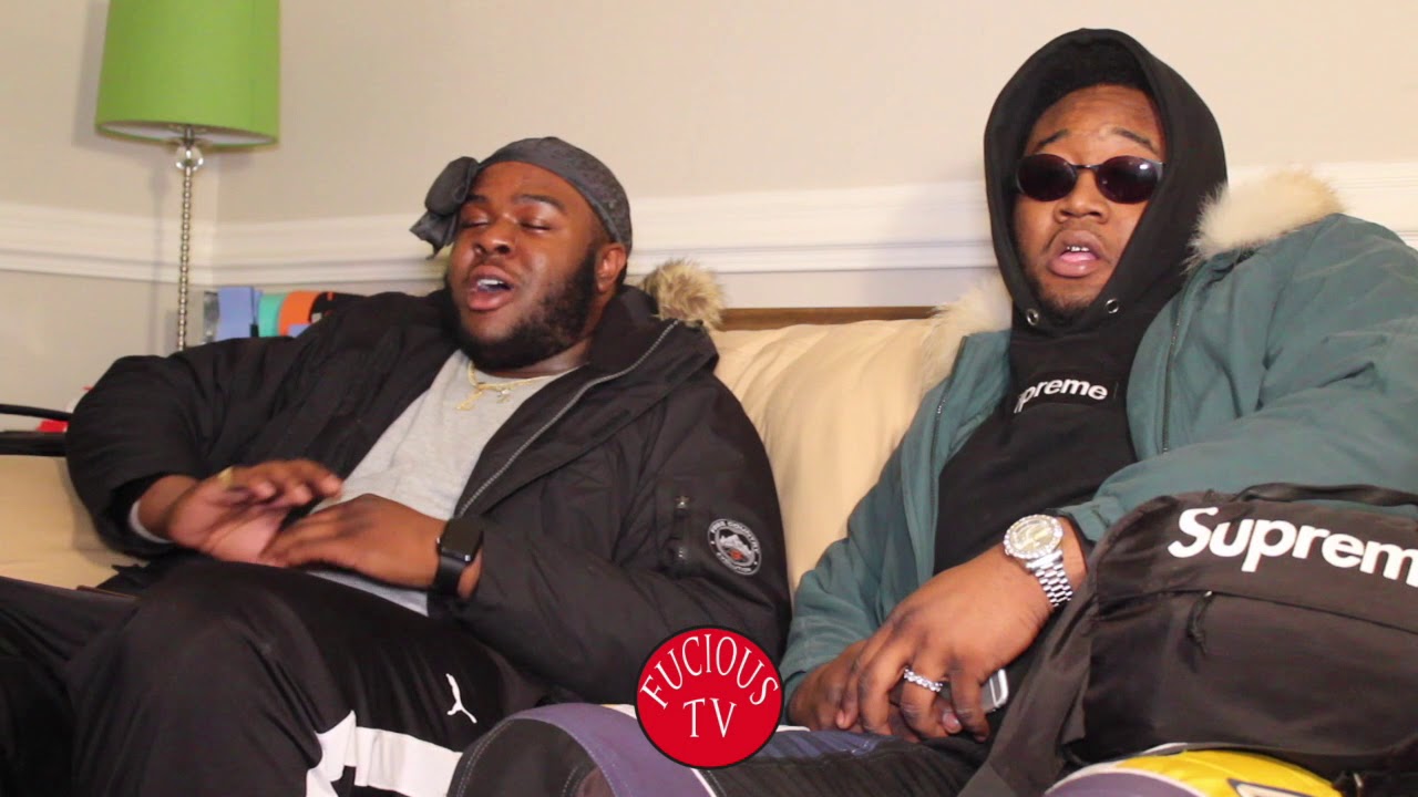 Fan$y & Lamborghini Moss Interview On FuciousTv