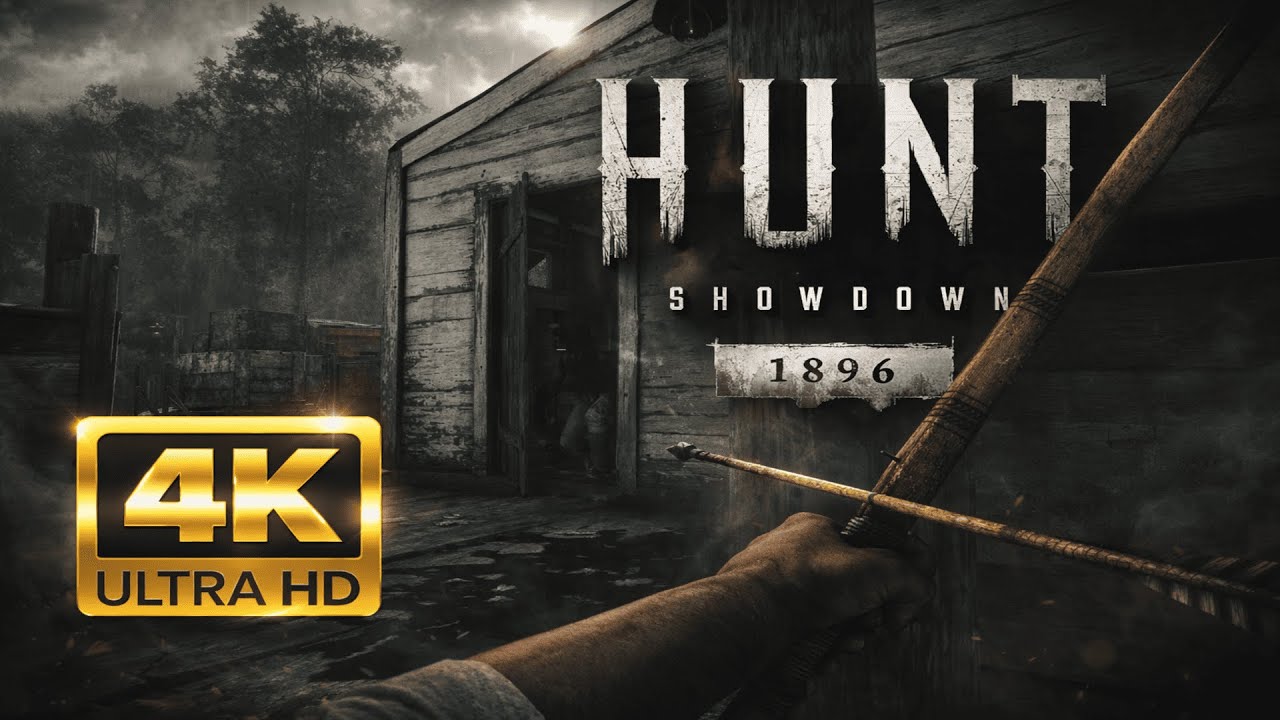 Hunt: Showdown 1896 | Solo+Team | 4K UHD | [GER] - #81. Cooler Start mit ruhigem Ende