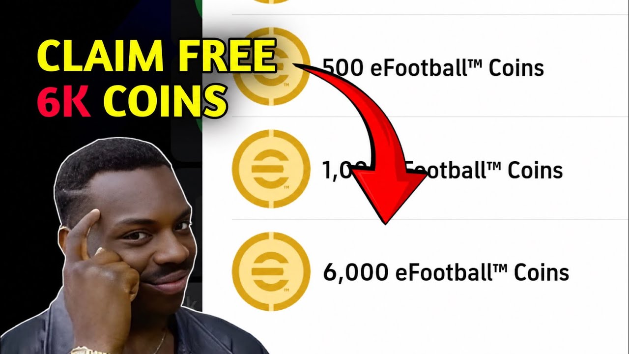 Как получить 6000 БЕСПЛАТНЫХ монет! 🤑 European Club Championship | eFootball 2027