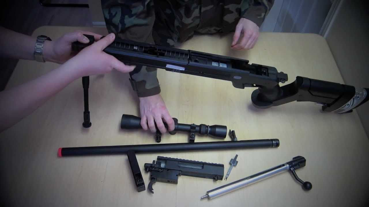 Mauser L96