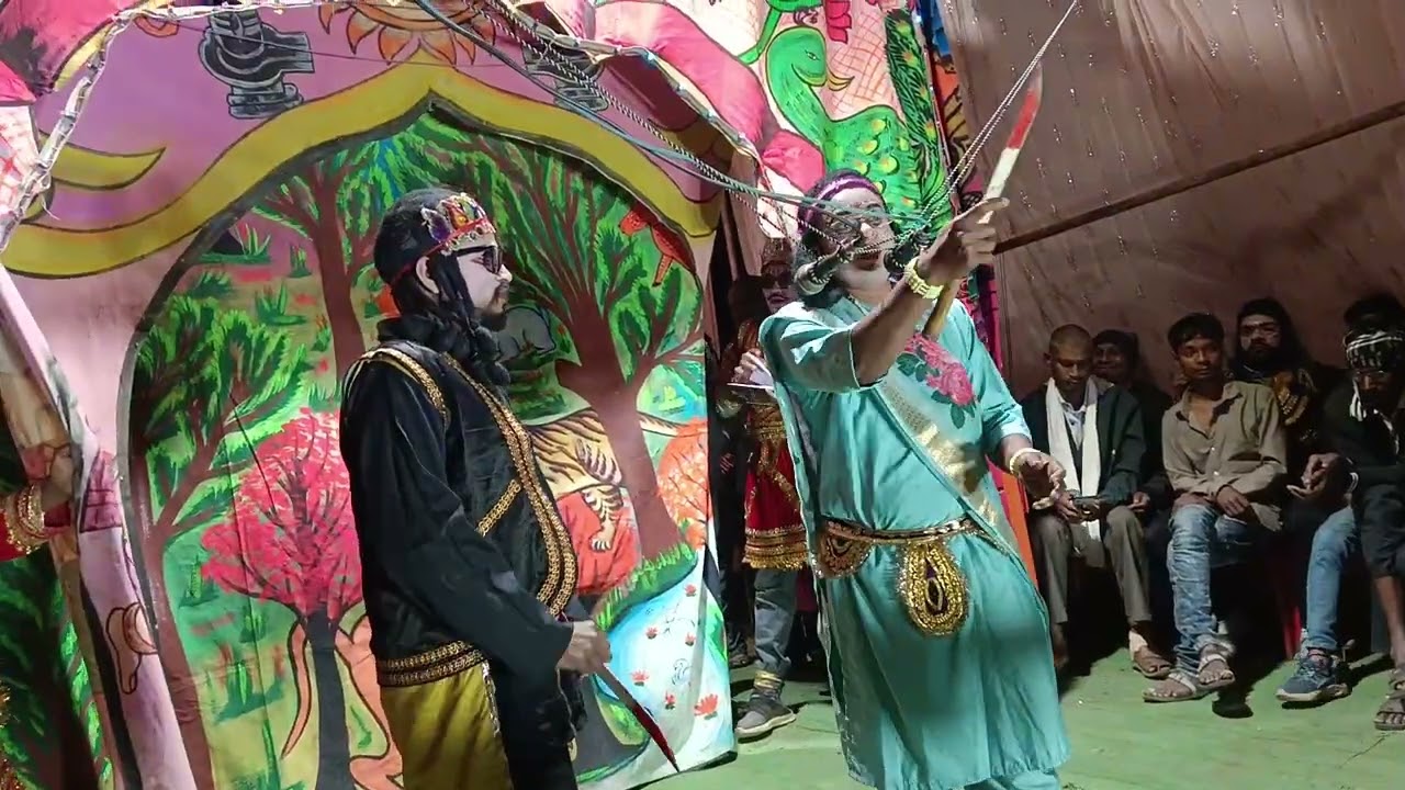 Bhajiyanad drama 
