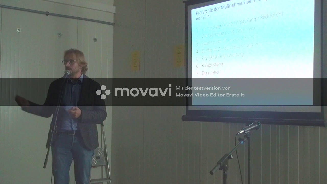 M&uuml;ll Vermeidung  Laiseacker