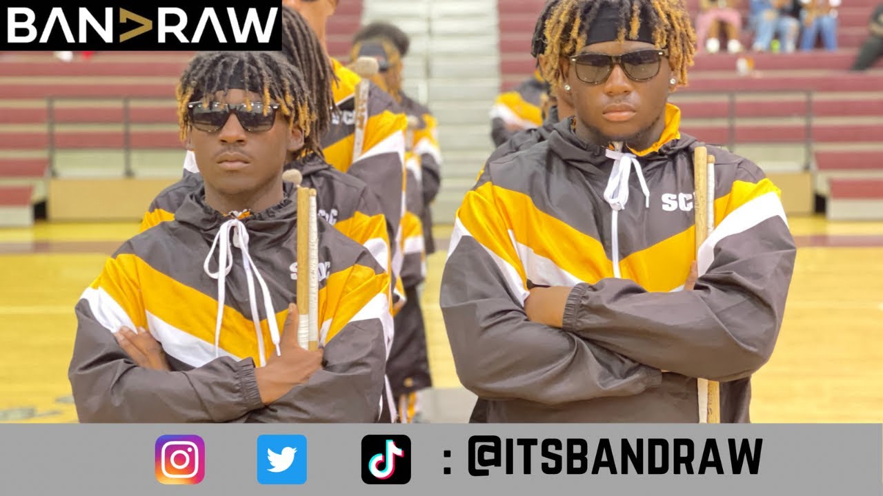 Band Raw || Shark City Drum Corp || Beats by the Pound 2023