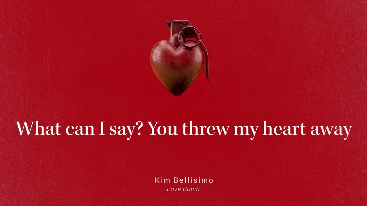 The Story Behind My Song “Love Bomb”- Kim Bellisimo (New Song)
