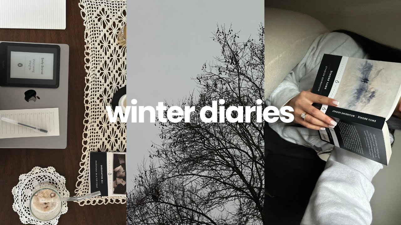 slow winter days