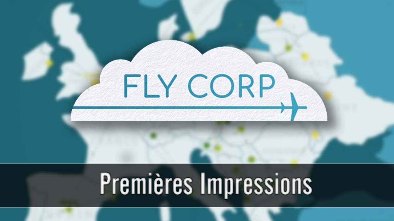 Fly Corp, le Mini Metro des Airs !