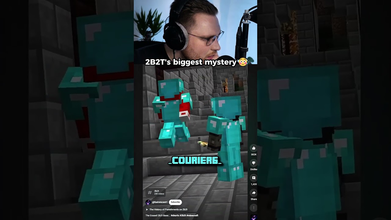 Minecraft's oldest anarchy server