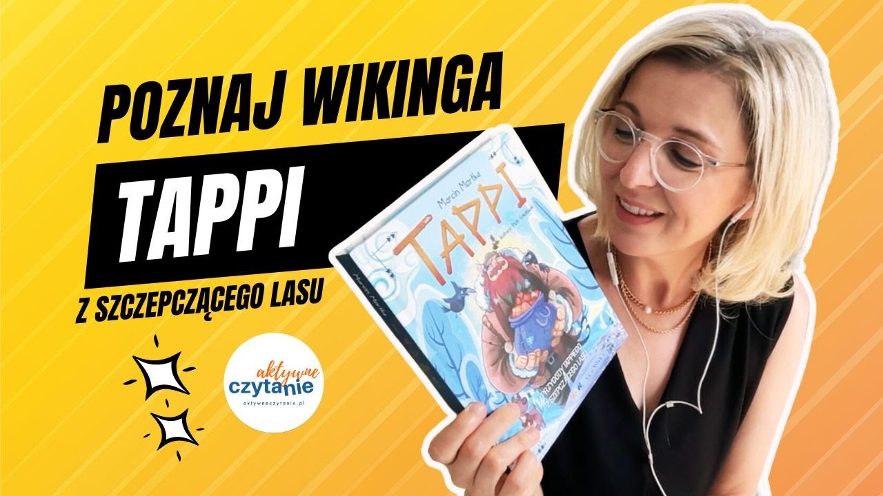 Przygody Tappiego z Szepczącego Lasu. Tu wszystko się zaczyna
