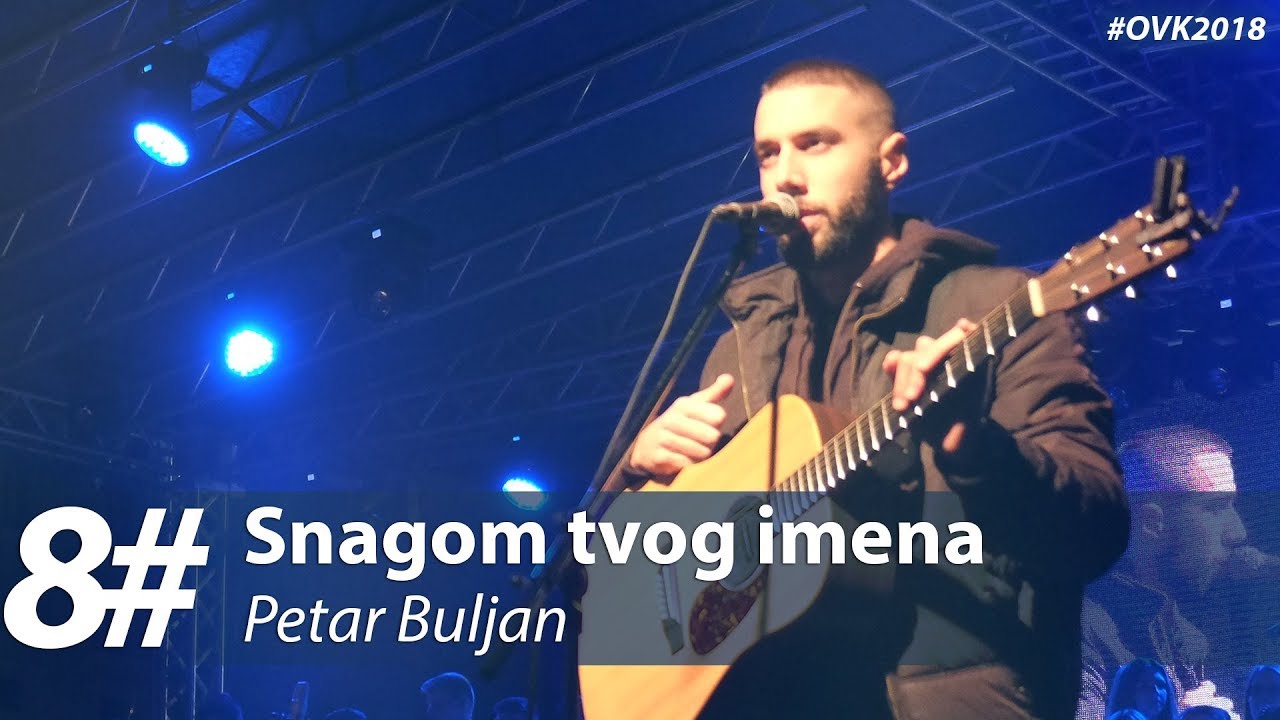 8. Petar Buljan - Snagom tvog imena