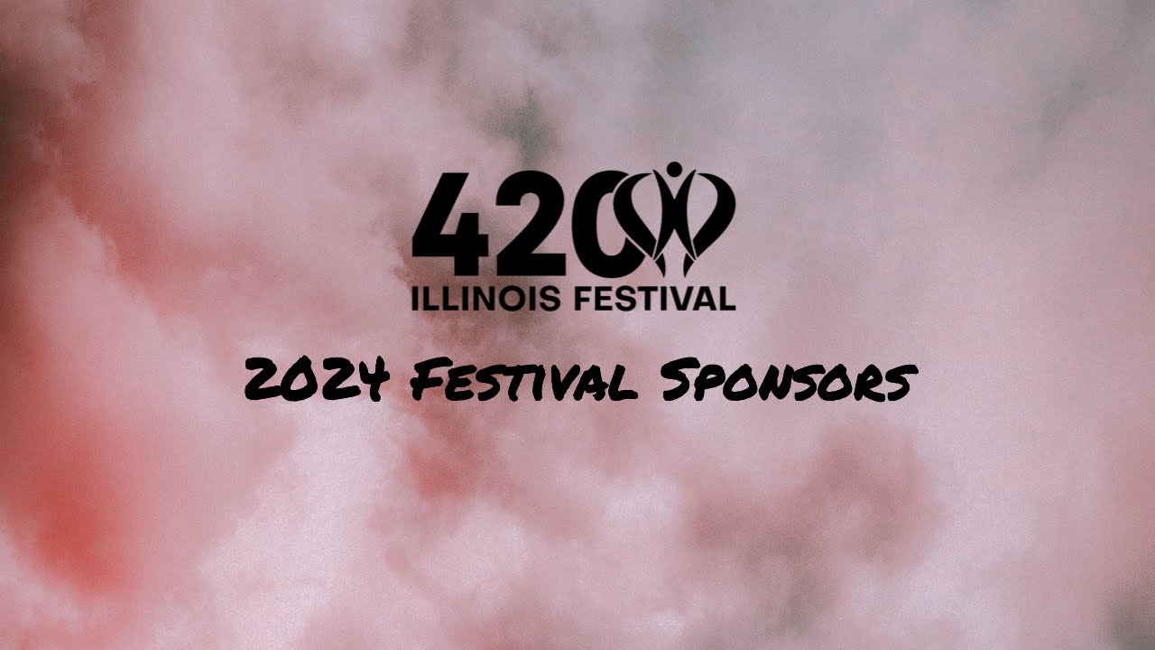 420 Illinois Festival Sponsors