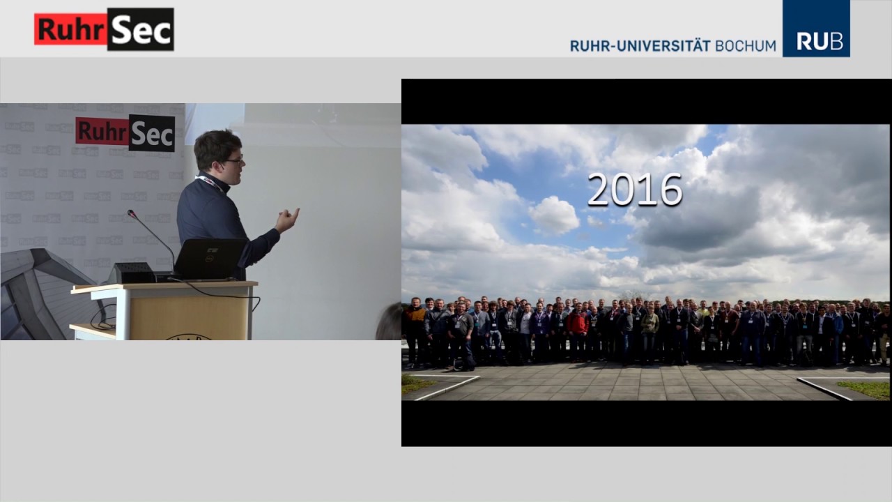 RuhrSec 2017: 