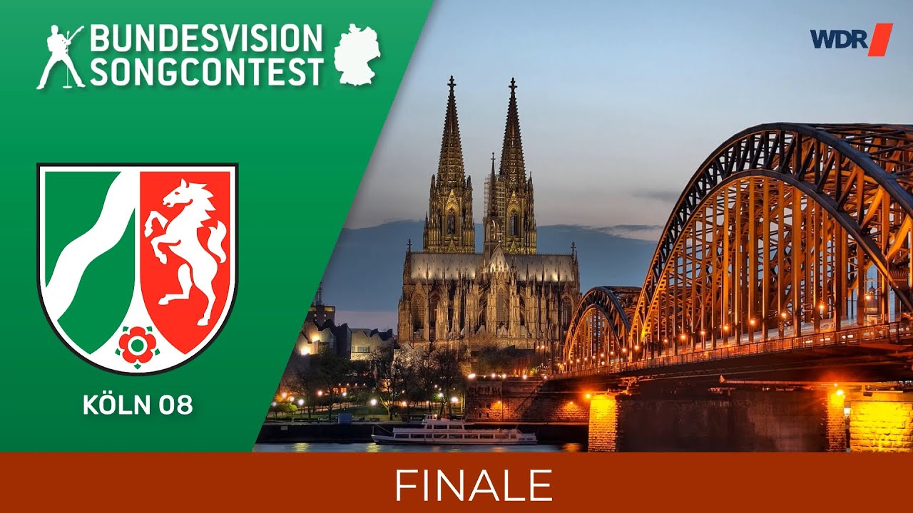 Bundesvision Song Contest 08 | Finale | ESC Leon
