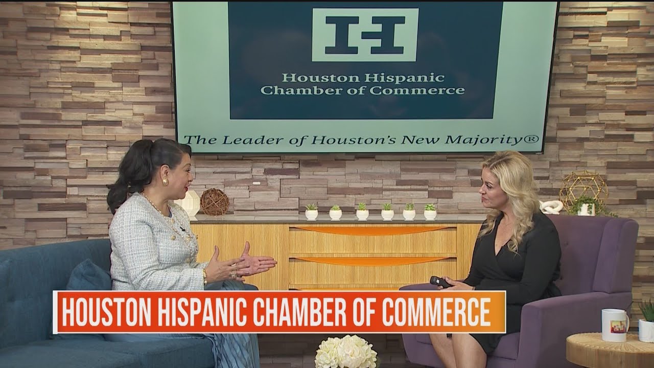 Houston Hispanic Chamber of Commerce - H-town Live