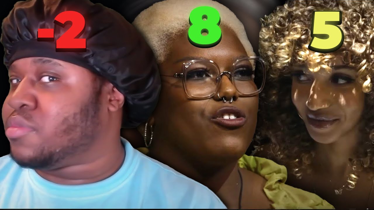100 People Find The Most Attractive Person....Its A Battle Royale