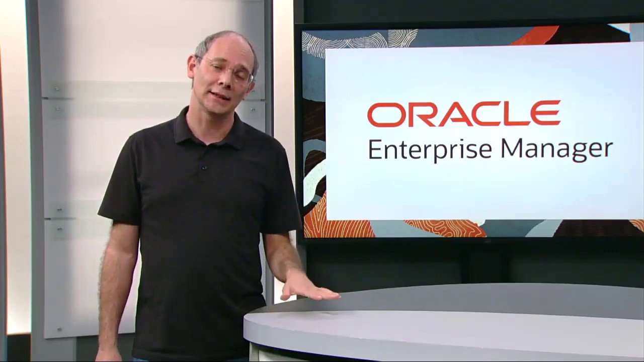 Oracle Enterprise Manager Delivers Next Gen Automation