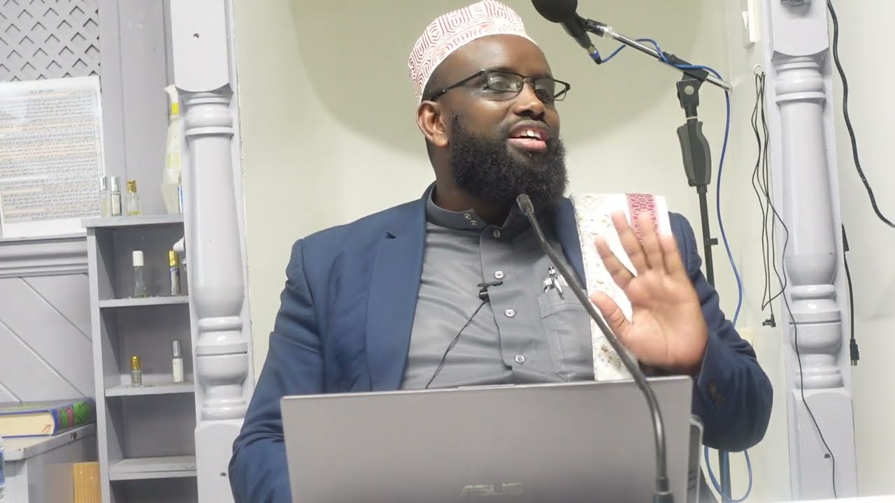 Tafsir Of Surah Qaf | Part 1 | Sheikh Mohammed Ali | Masjid At-Taqwa