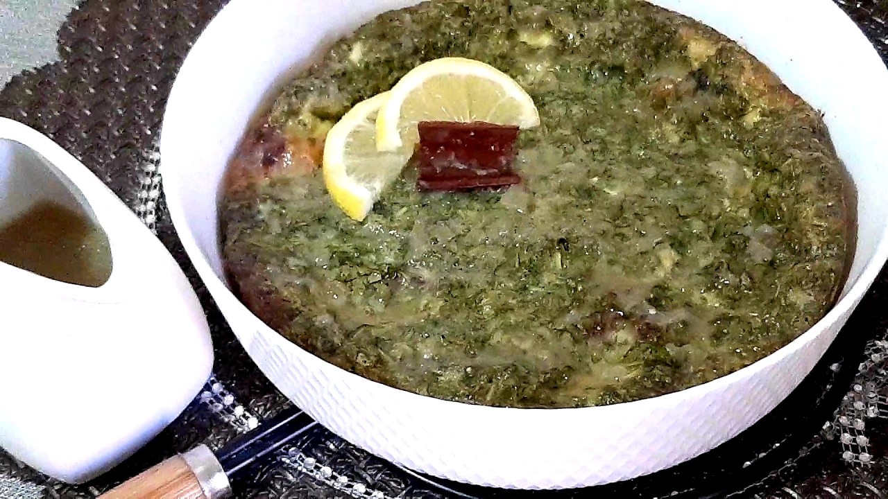 خديوج الوصفة التقليدية العريقة بكل تفاصيله .. Khdiwadj Recette traditionnelle algérienne 