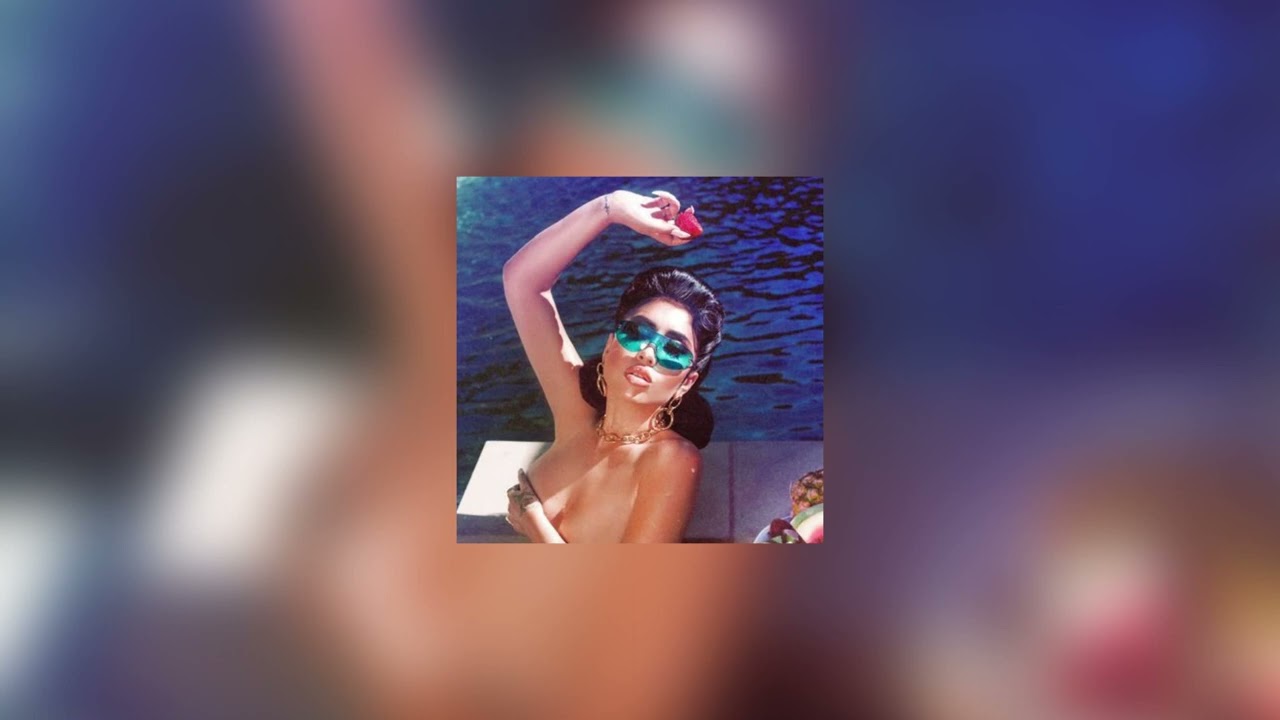 Kali Uchis - ¿Cómo Así? - [ Slowed Down + Reverb ]