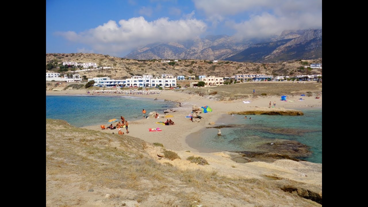 Kato Lefkos - Karpathos