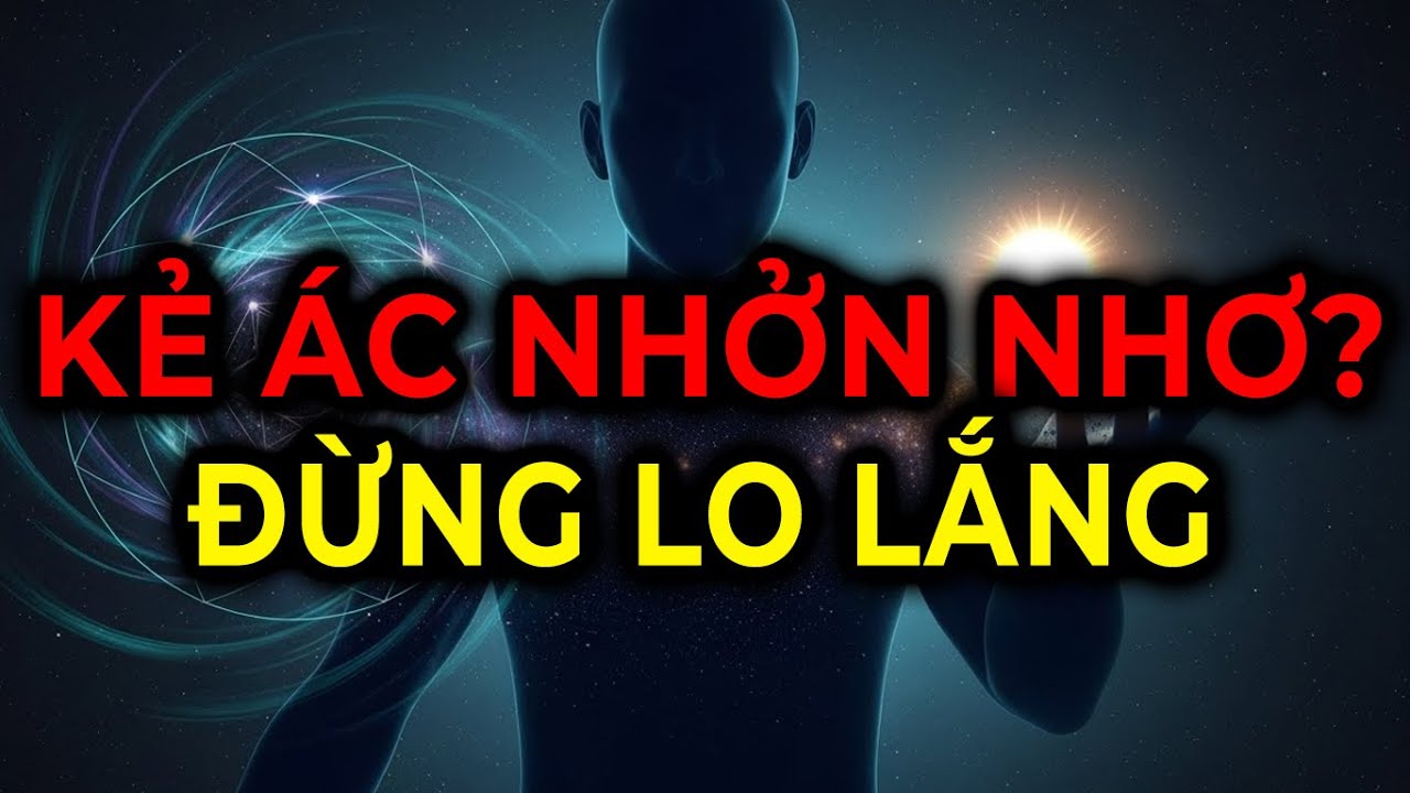Đừng Lo Lắng Khi Thấy Kẻ Ác Nhởn Nhơ – Trời Cao Không Bỏ Sót Ai