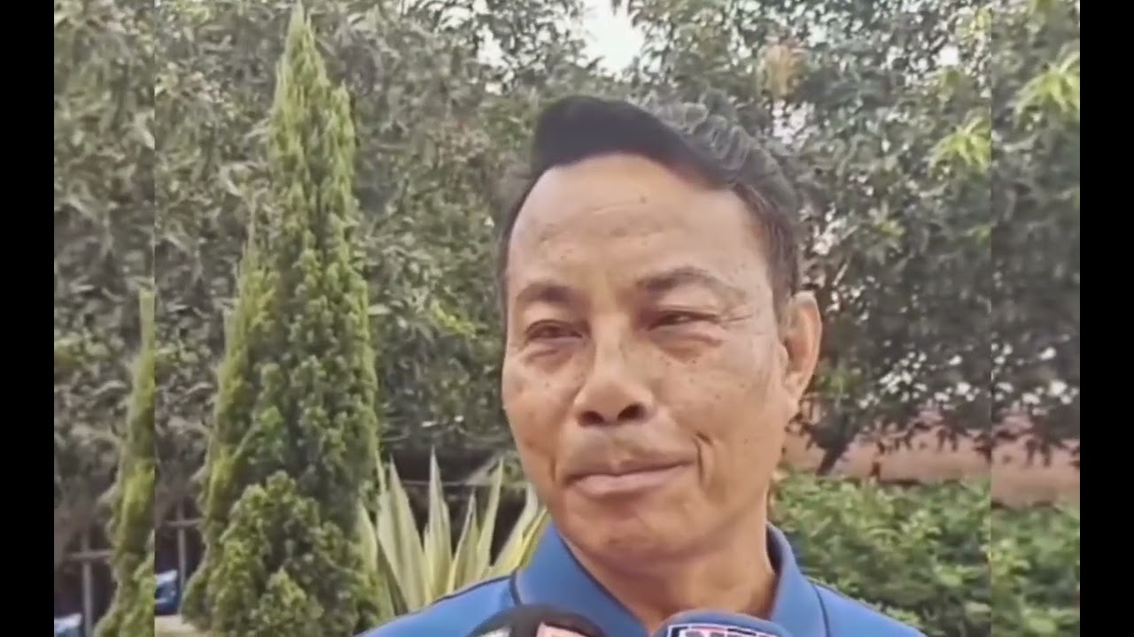 Valuable Speech of Khampa Borgoyary