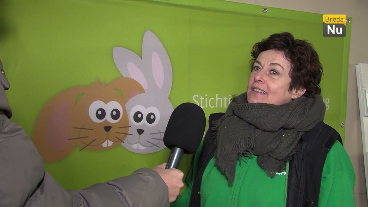 Vacht en veren aflevering 14: konijnen in de opvang