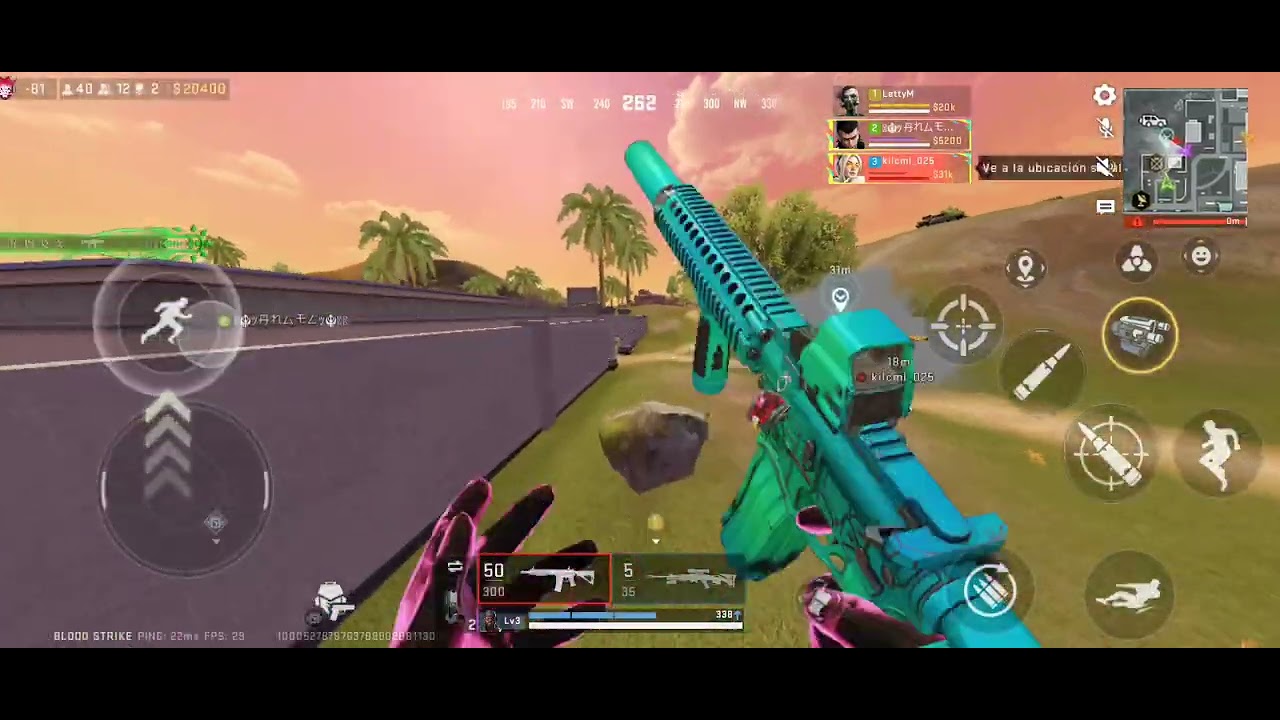 #bloodstrike  sin comentarios con la MK 18 primer lugar 