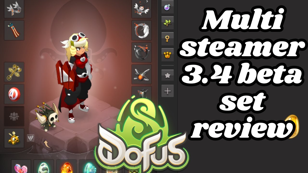 Обзор набора MULTI STEAMER PVP | ДОФУС 3.4 [ДОФУС] [РУ]