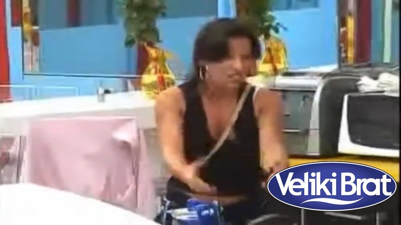 Veliki Brat - Maja peskir