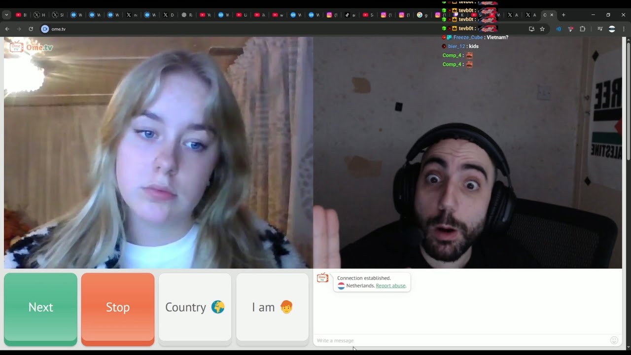 Sliker's Stream (2025/10/25)(BO Zombies, OmeTv, CS2)