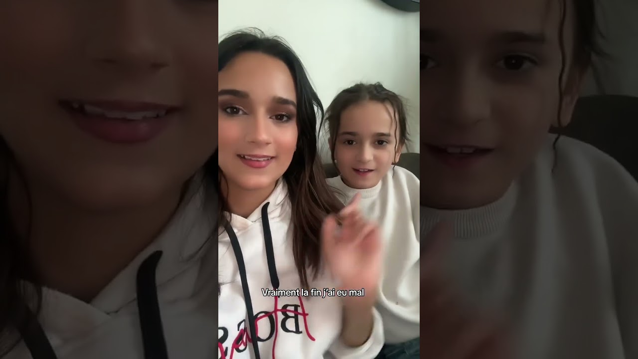 Prank j&rsquo;ai eu mal #shortvideo #merefille #humour #prank